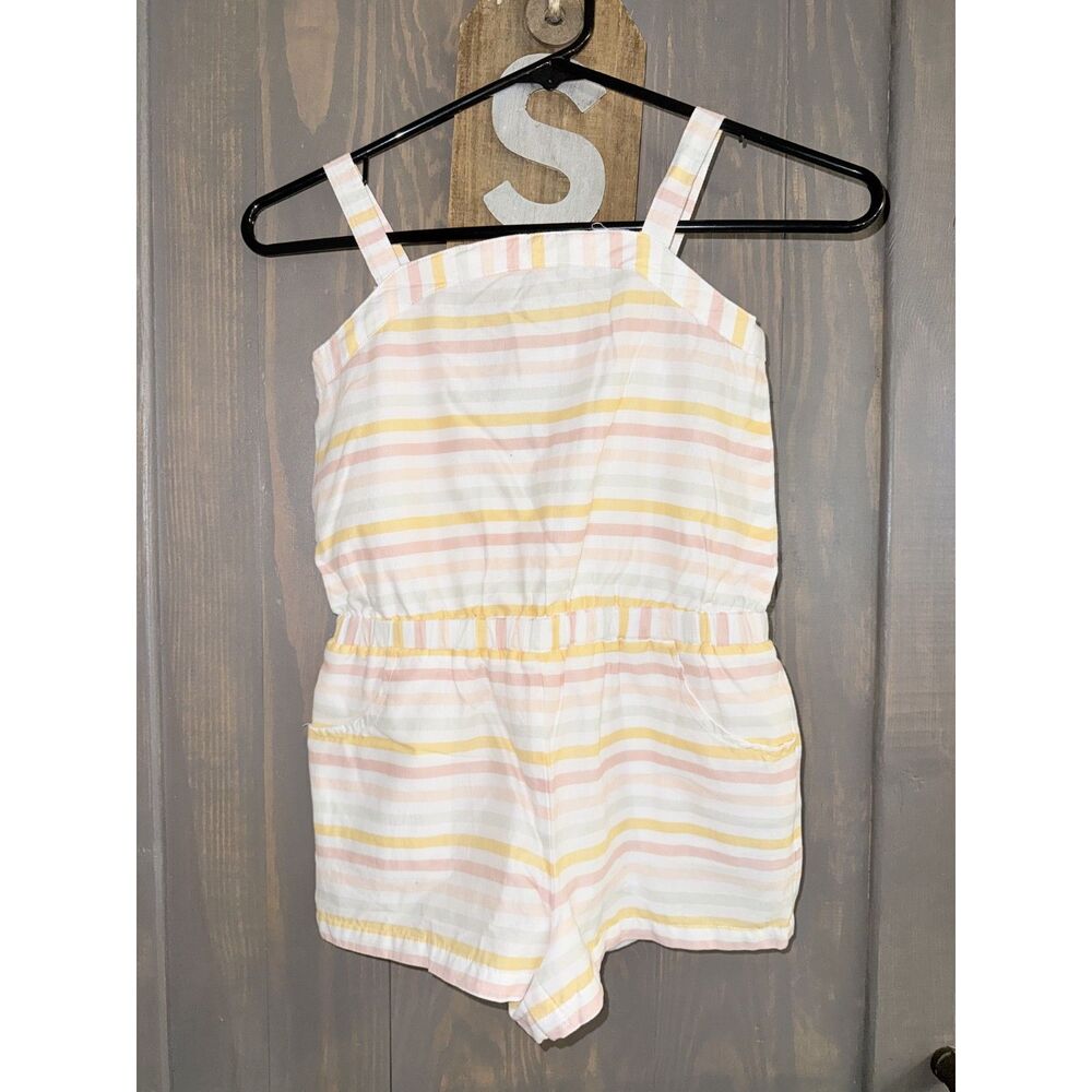 GIRLS ROMPER